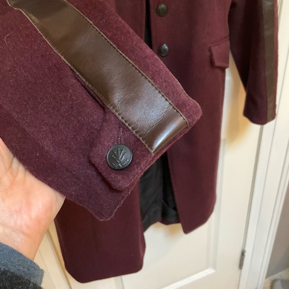 rag & bone New York 100% virgin wool coat, medium - Picture 5 of 7